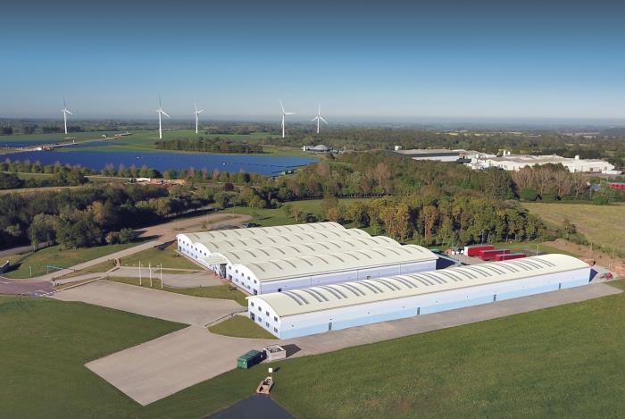 Spectras new extended factory ready to meet demand